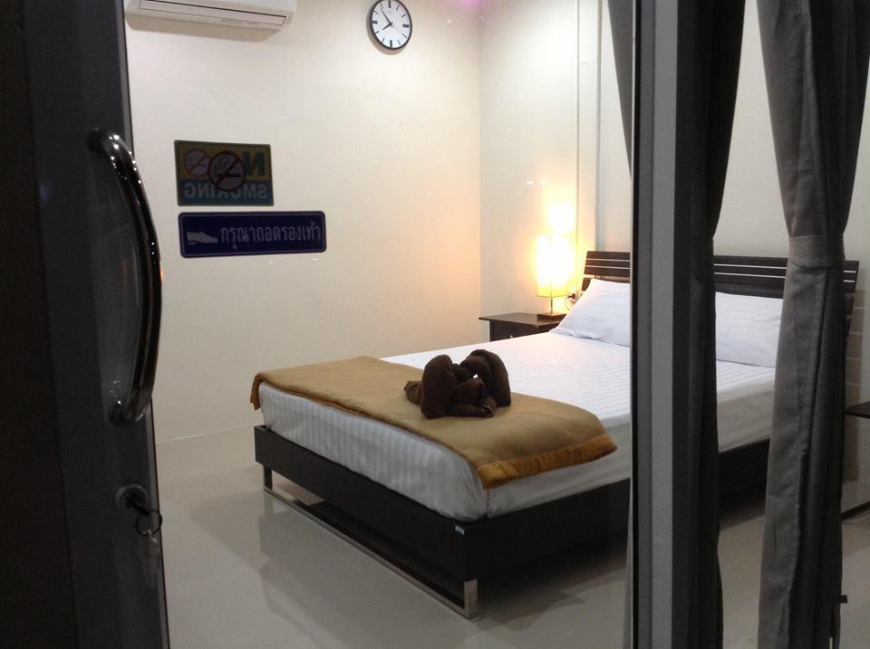 Baan Chan Suan Nong Nam Daeng Exterior foto