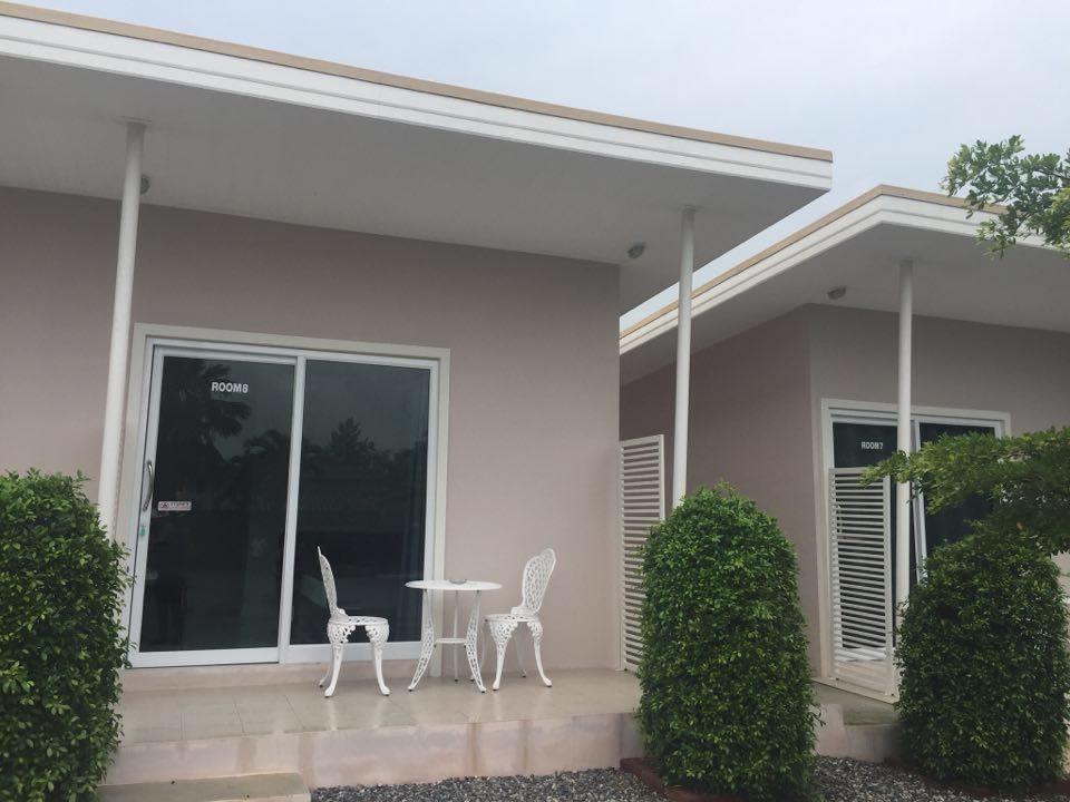 Baan Chan Suan Nong Nam Daeng Exterior foto