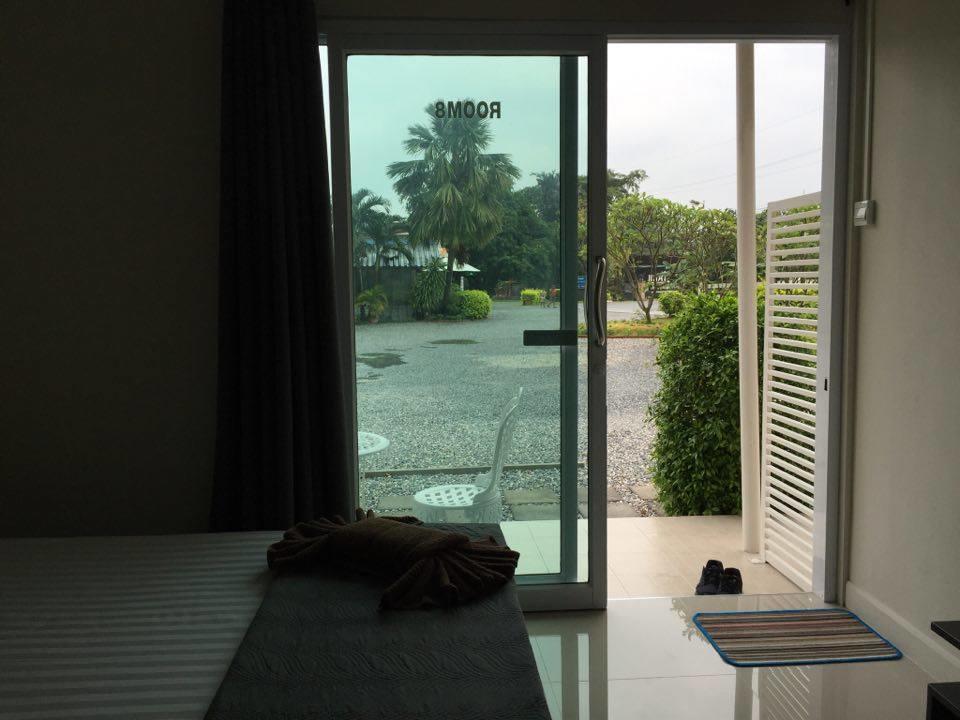 Baan Chan Suan Nong Nam Daeng Exterior foto