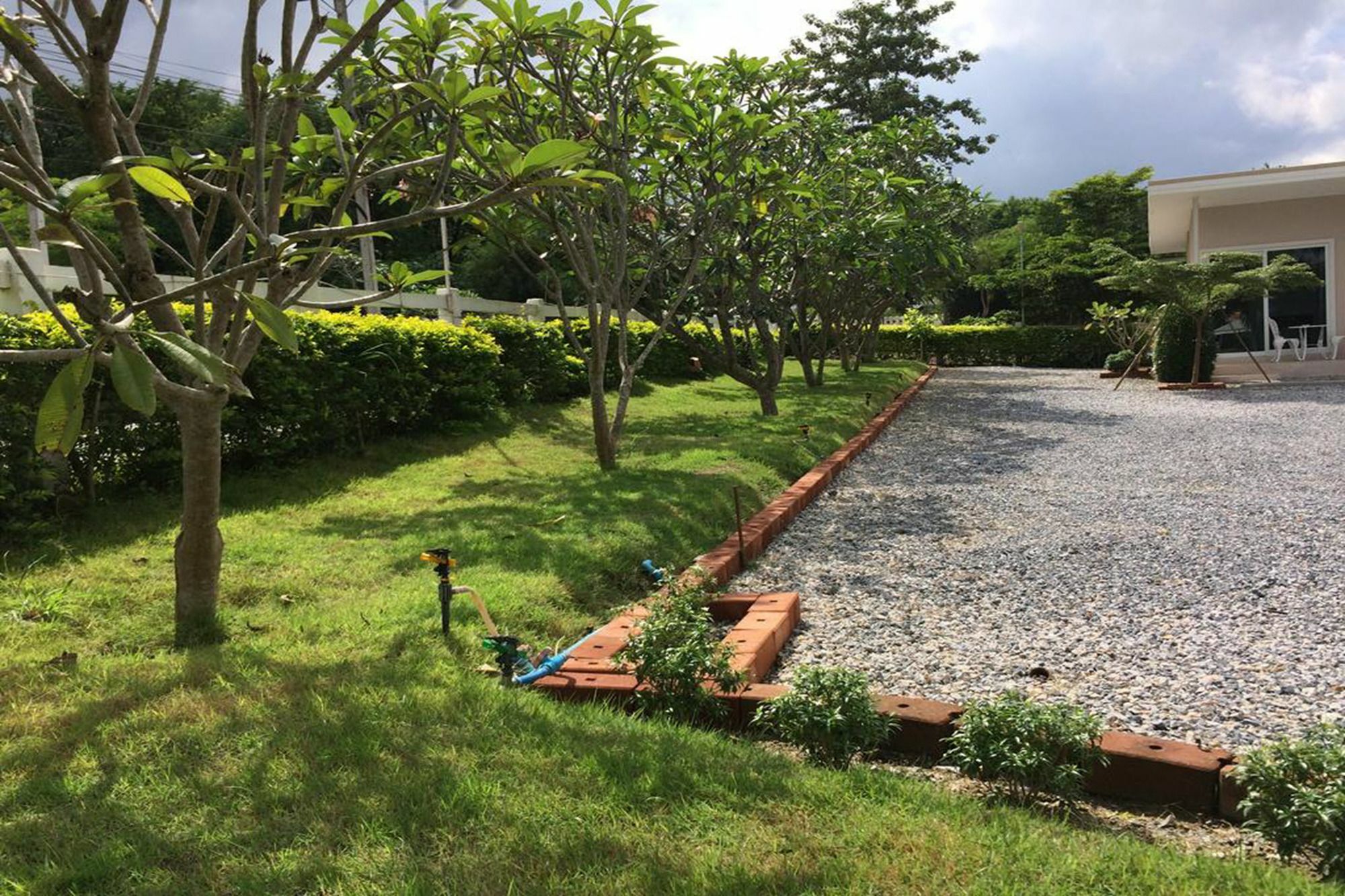 Baan Chan Suan Nong Nam Daeng Exterior foto